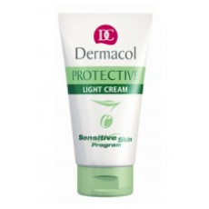 Dermacol Protective light cream Ochranný krém pro citlivou normální a smíšenou