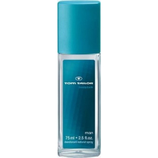 Tom Tailor Bodytalk Men parfémovaný deodorant sklo pro muže 75 ml