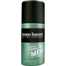 Bruno Banani Made deodorant sprej pro muže 150 ml