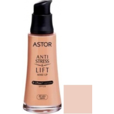 Astor Anti Stress and Lift SPF20 make-up 201 sand 30 ml