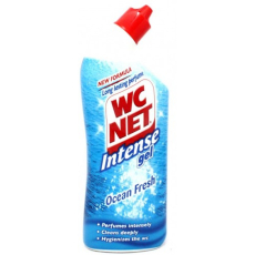 Wc Net Intense Ocean Fresh Wc gelový čistič 750 ml