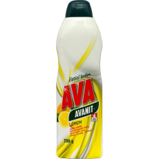 Ava Avanit Lemon čisticí krém 700 g