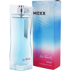 Mexx Ice Touch Woman parfémovaná voda 40 ml
