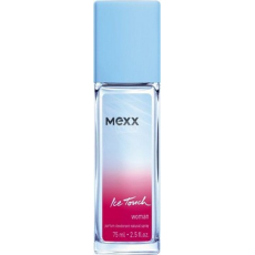 Mexx Ice Touch Woman parfémovaný deodorant sklo 75 ml