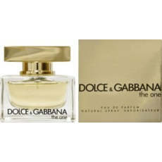 Dolce & Gabbana The One Female parfémovaná voda 50 ml