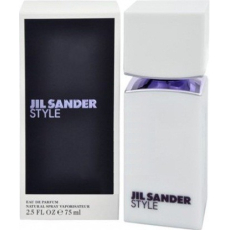 Jil Sander Style parfémovaná voda pro ženy 75 ml