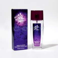 Miss Sixty Elixír parfémovaný deodorant sklo pro ženy 75 ml