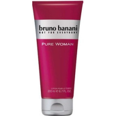 Bruno Banani Pure sprchový gel pro ženy 200 ml