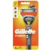 Gillette Fusion5 holicí strojek + náhradní hlavice 2 kusy, pro muže