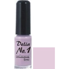 Delia Cosmetics lak na nehty různé odstíny 5 ml