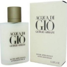 Giorgio Armani Acqua di Gio pour Homme balzám po holení 100 ml