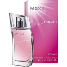 Mexx Fly High Woman toaletní voda 40 ml