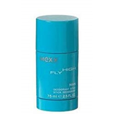 Mexx Fly High Man deodorant stick 75 ml