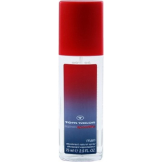 Tom Tailor Speed Life Man parfémovaný deodorant sklo pro muže 75 ml