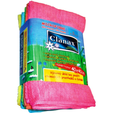 Clanax Towel švédská utěrka mikrovlákno 40 x 40 cm 280 g 1 kus