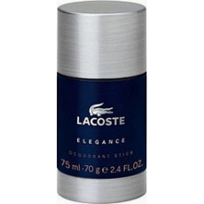 Lacoste Elegance deodorant stick pro muže 75 ml