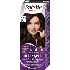Schwarzkopf Palette Intensive Color Creme barva na vlasy odstín 4-89 Intenzivní tmavě fialový
