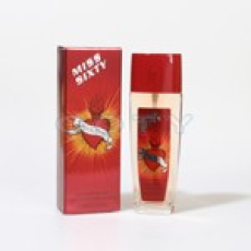 Miss Sixty Rock Muse parfémovaný deodorant sklo pro ženy 75 ml