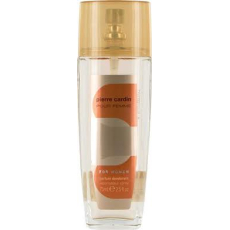 Pierre Cardin pour Femme parfémovaný deodorant sklo pro ženy 75 ml