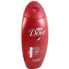 Dove Pro Age šampon pro objem a hustotu vlasů 250 ml