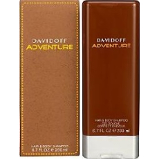 Davidoff Adventure vlasový a sprchový gel pro muže 200 ml