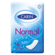 Carine Normal intimní vložky 16 kusů