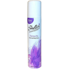Shelly Flower Tranquilty deodorant sprej pro ženy 75 ml