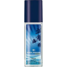 Tom Tailor Ocean Man parfémovaný deodorant sklo pro muže 75 ml