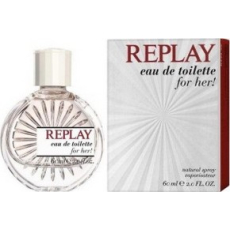 Replay for Her toaletní voda 60 ml