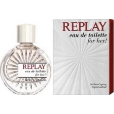 Replay for Her toaletní voda 40 ml