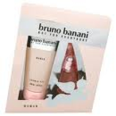 Bruno Banani Woman toaletní voda 30 ml + sprchový gel 200 ml, kosmetická sada