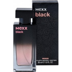 Mexx Black Woman parfémovaná voda 30 ml