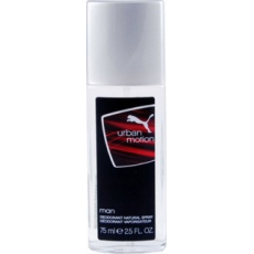 Puma Urban Motion Man parfémovaný deodorant sklo pro muže 75 ml
