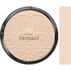 Dermacol Compact Powder pudr 02 8 g