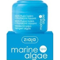 Ziaja Marine Algae Spa mořské řasy zpevňující pleťový krém 50 ml