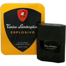 Tonino Lamborghini Esplosivo toaletní voda pro muže 50 ml