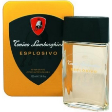 Tonino Lamborghini Esplosivo voda po holení 100 ml