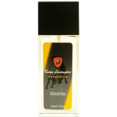 Tonino Lamborghini Esplosivo parfémovaný deodorant sklo pro muže 75 ml