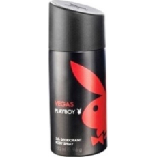Playboy Vegas deodorant sprej pro muže 150 ml