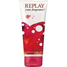 Replay Your Fragrance Woman sprchový gel pro ženy 250 ml
