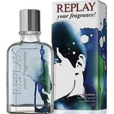 Replay Your Fragrance Man toaletní voda 125 ml