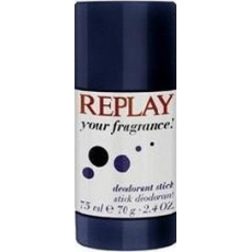 Replay Your Fragrance Man deodorant stick pro muže 75 ml
