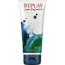 Replay Your Fragrance Man sprchový gel pro muže 200 ml