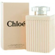 Chloé Chloé parfémované tělové mléko pro ženy 200 ml
