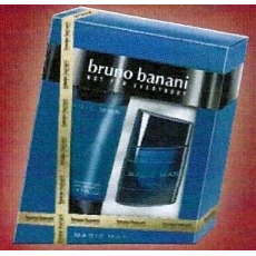 Bruno Banani Magic toaletní voda pro muže 30 ml + sprchový gel 200 ml, kosmetická sada