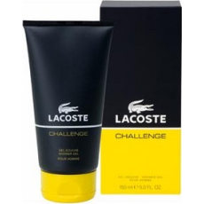 Lacoste Challenge sprchový gel pro muže 150 ml