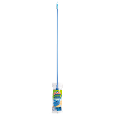 Spontex Poder Azul třásňový mop s tyčí 120 cm