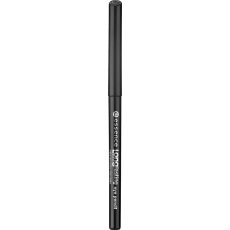 Essence Long Lasting tužka na oči 01 Black Fever 0,28 g