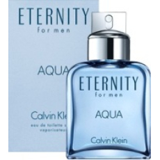 Calvin Klein Eternity Aqua for Men toaletní voda 50 ml