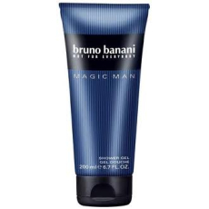 Bruno Banani Magic perfémový sprchový gel pro muže 200 ml